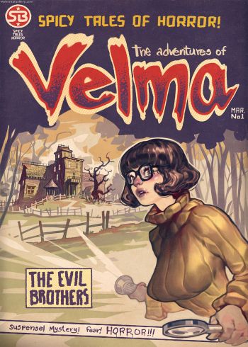 The Adventures Of Velma - The Evil Brothers